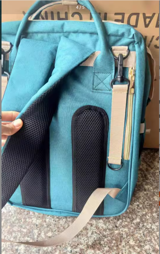 Borsa mamma grande capacità