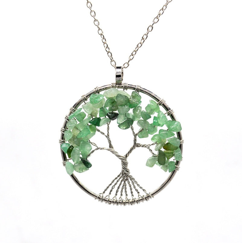 Collana Albero della Vita della Kabbalah