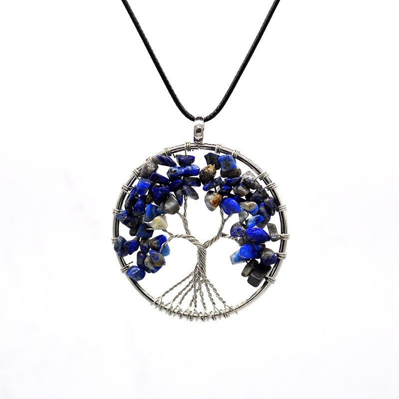 Collana Albero della Vita della Kabbalah