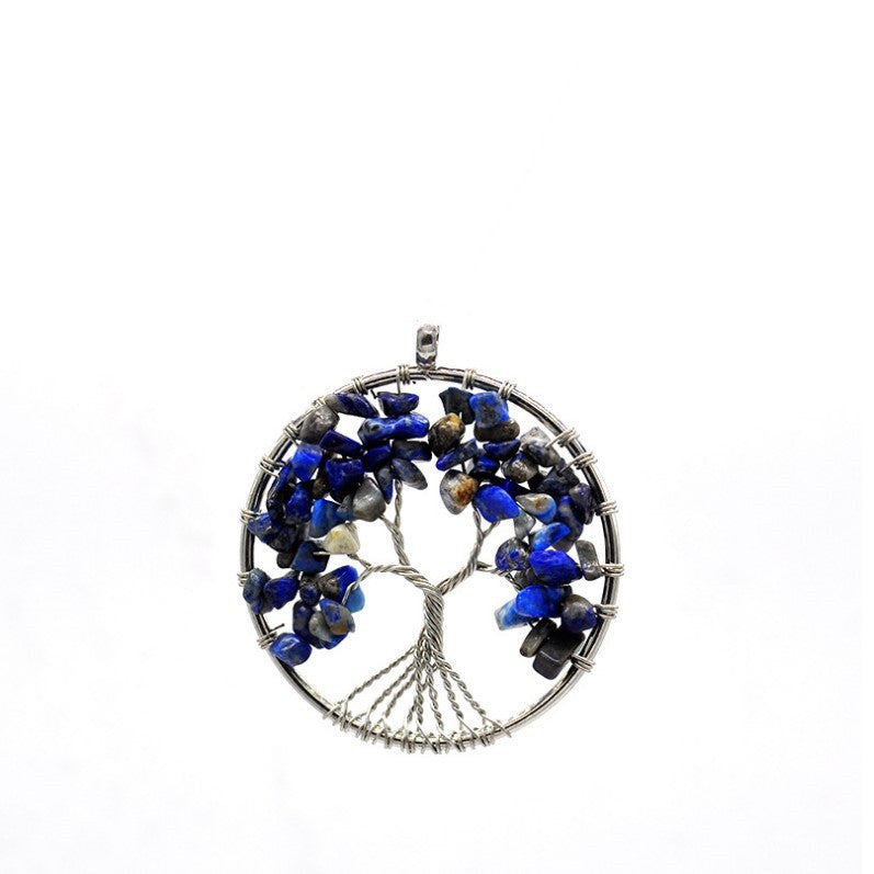 Collana Albero della Vita della Kabbalah