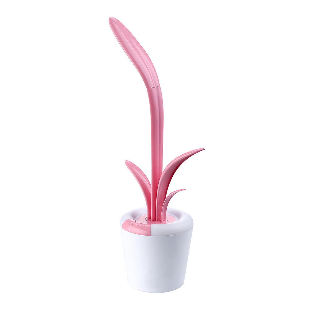 Lampade da scrivania moderne con USB, lampada da tavolo a LED con protezione per gli occhi per soggiorno, camera da letto, tavolini laterali, ufficio