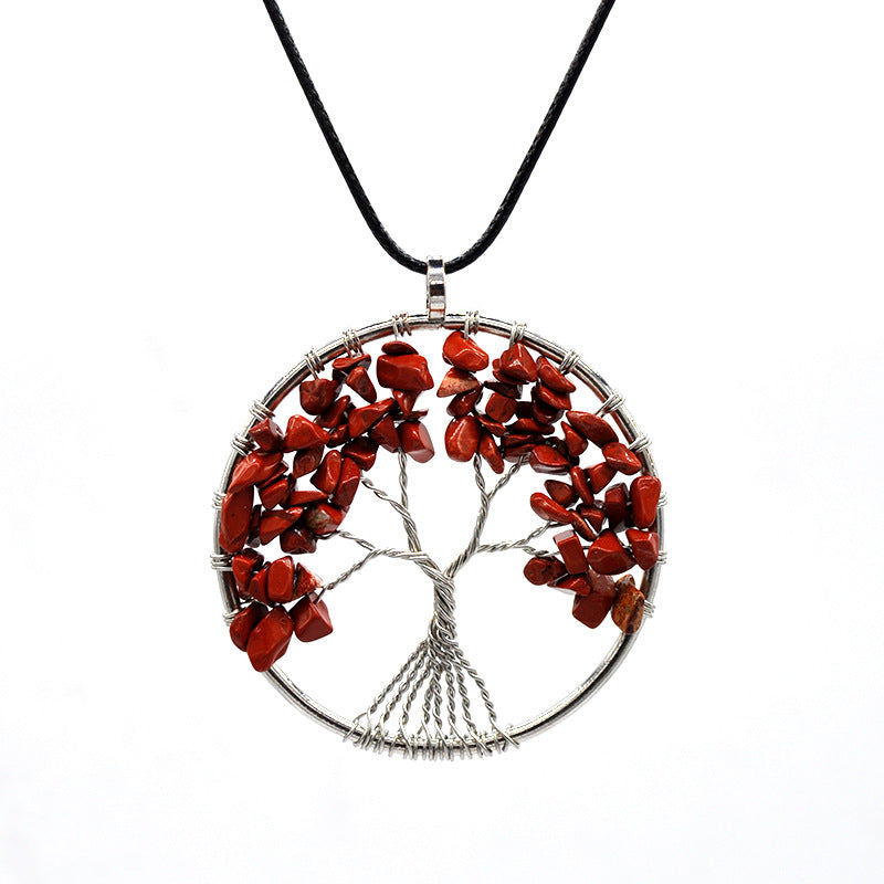 Collana Albero della Vita della Kabbalah