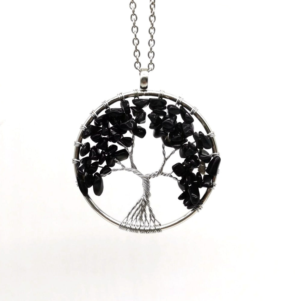 Collana Albero della Vita della Kabbalah
