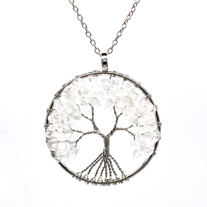 Collana Albero della Vita della Kabbalah