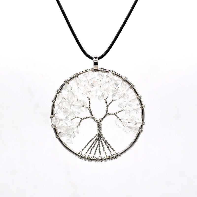 Collana Albero della Vita della Kabbalah