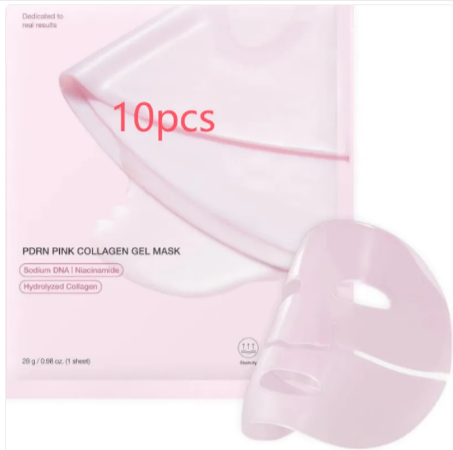 Maschera Viso Idratante al Collagene