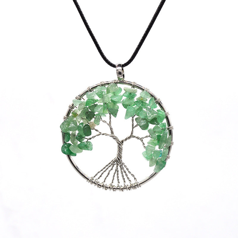 Collana Albero della Vita della Kabbalah