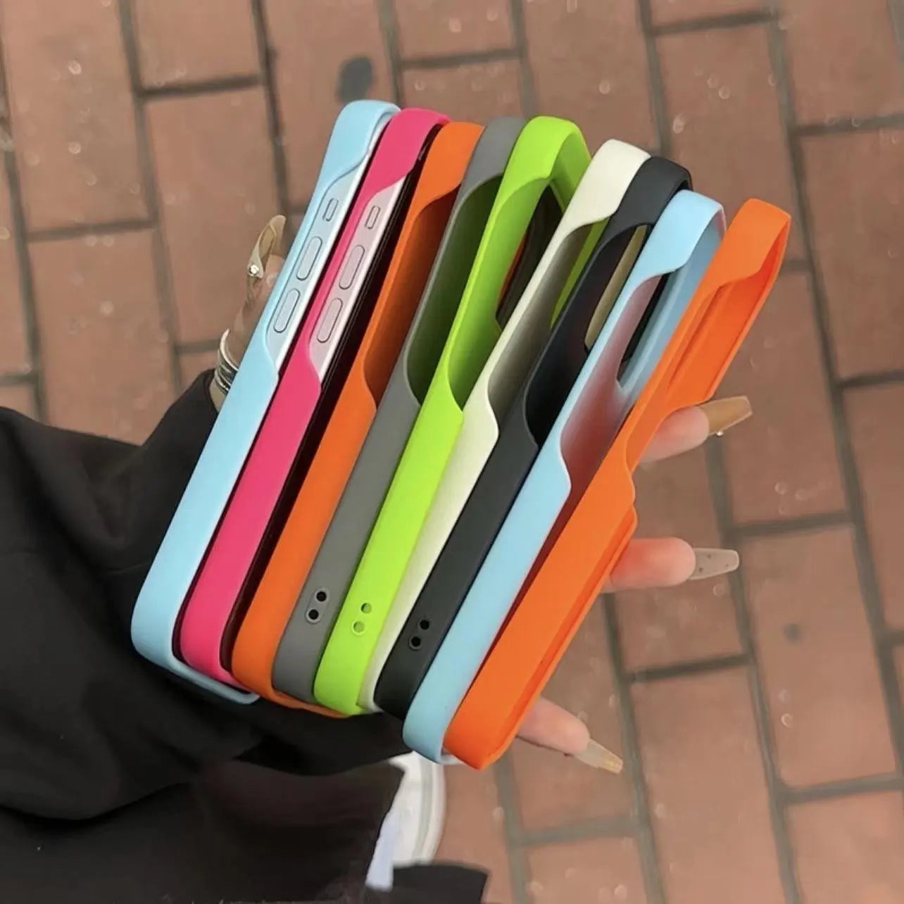Astuccio Grafite Mezzo-Pacco