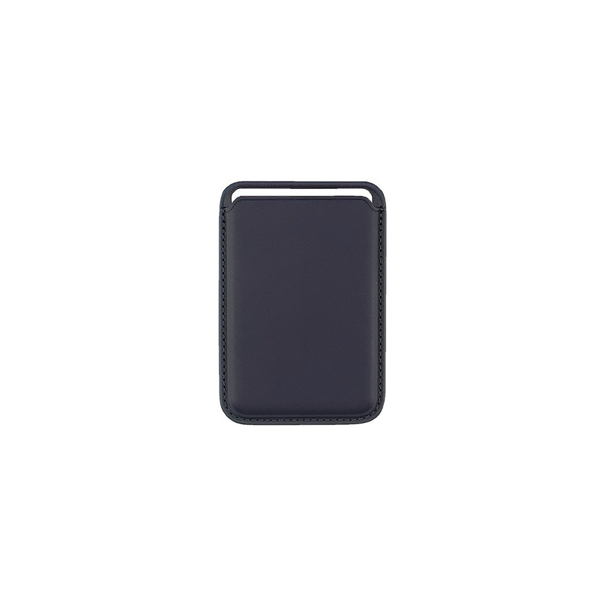 Custodia a portafoglio in pelle di lusso magnetica MagSafe per 14 Pro Max 13 12, con porta carte e assorbimento, custodia per accessori per telefono