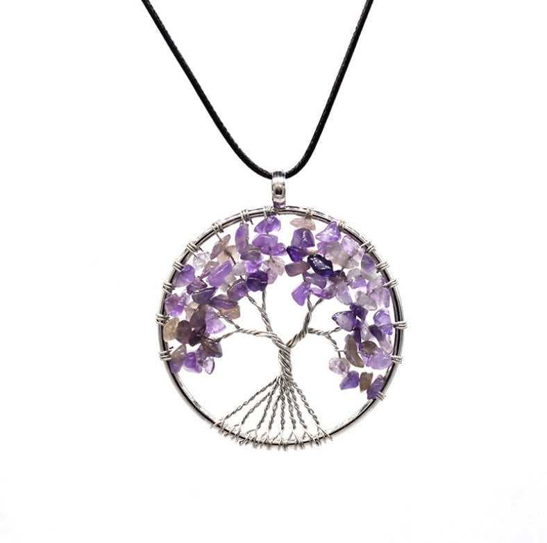 Collana Albero della Vita della Kabbalah