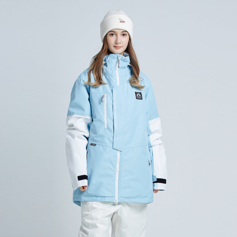 Felpa con cappuccio ampia, foderata in pile, per la moda femminile