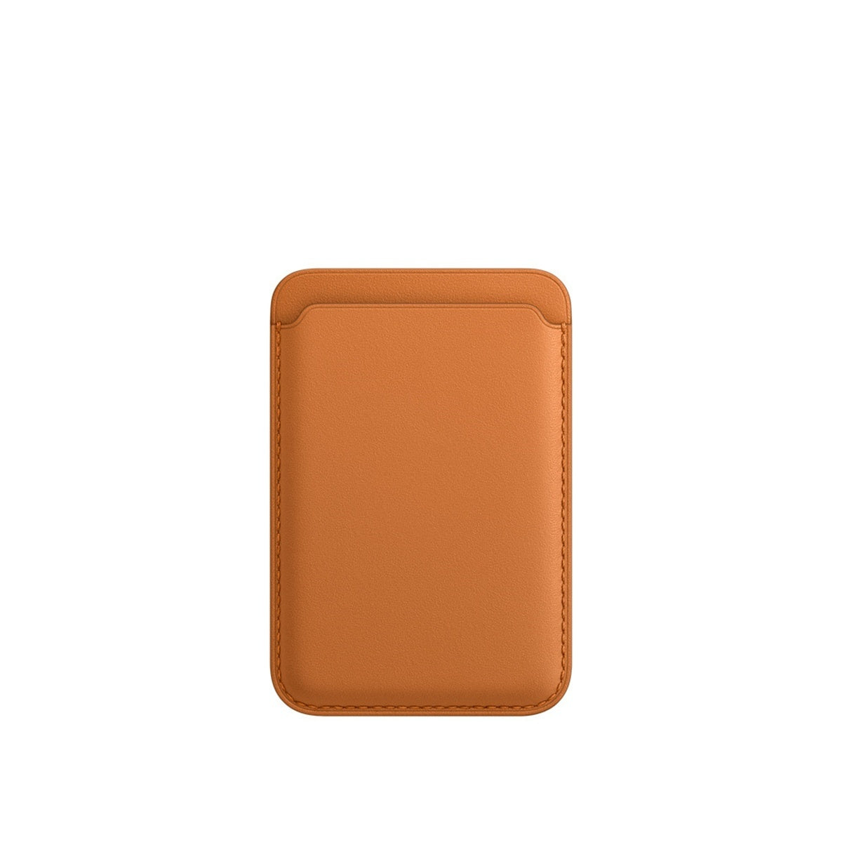 Custodia a portafoglio in pelle di lusso magnetica MagSafe per 14 Pro Max 13 12, con porta carte e assorbimento, custodia per accessori per telefono
