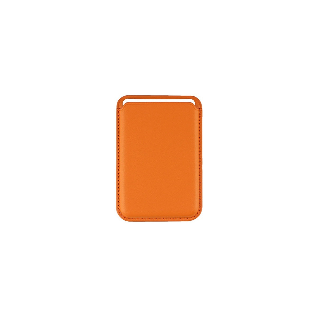 Custodia a portafoglio in pelle di lusso magnetica MagSafe per 14 Pro Max 13 12, con porta carte e assorbimento, custodia per accessori per telefono