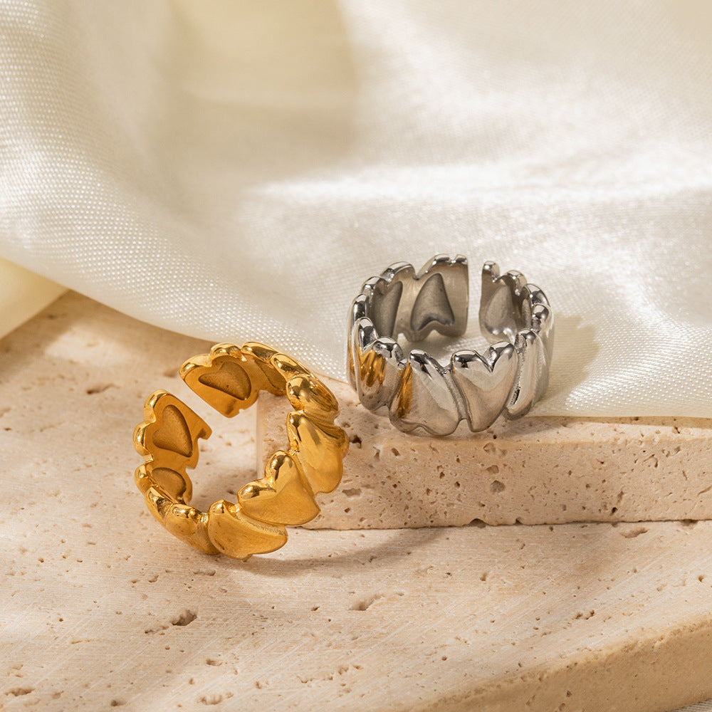 Anello Elena in Oro