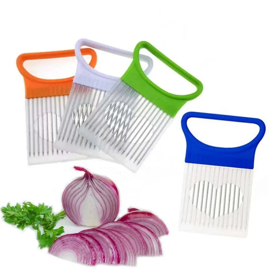 Onion Plugs Tomatoes Potatoes Cutters Onion Pins Fruit & Vegetable Tools Cutter Lemon Onion Holder Kitchen Gadgets