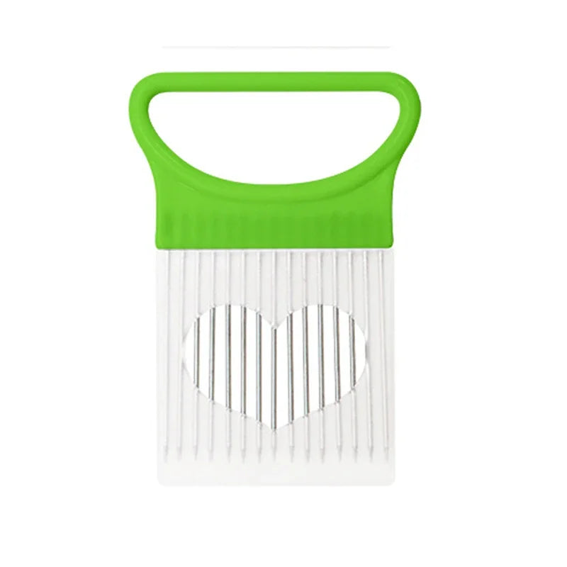Onion Plugs Tomatoes Potatoes Cutters Onion Pins Fruit & Vegetable Tools Cutter Lemon Onion Holder Kitchen Gadgets