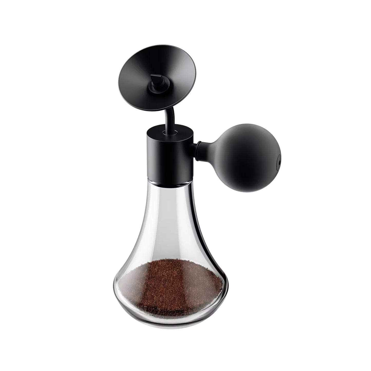 MHW-3BOMBER Coffee Aroma Bottle & Display Jar Coffee Bean Container Sample Storage Jar Coffee Scent Display For Barista Tasting