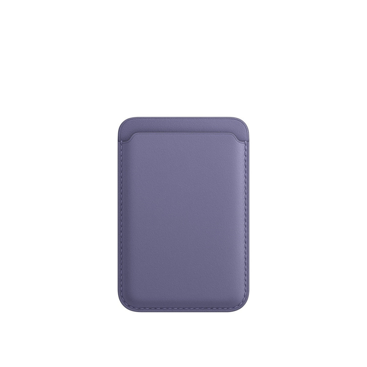 Custodia a portafoglio in pelle di lusso magnetica MagSafe per 14 Pro Max 13 12, con porta carte e assorbimento, custodia per accessori per telefono
