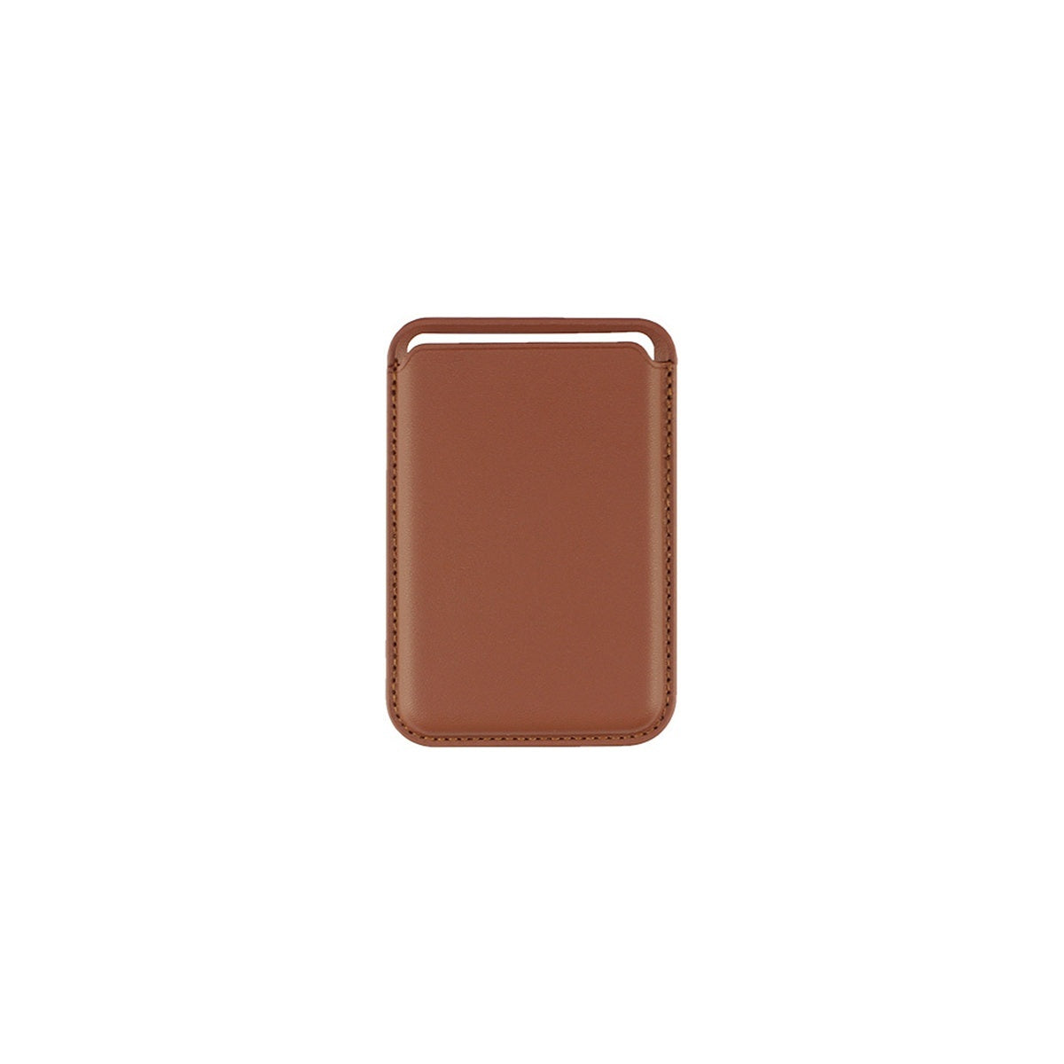 Custodia a portafoglio in pelle di lusso magnetica MagSafe per 14 Pro Max 13 12, con porta carte e assorbimento, custodia per accessori per telefono