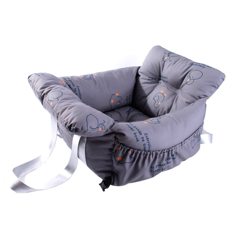 Outdoor Portable Cat Kennel Safety Seat