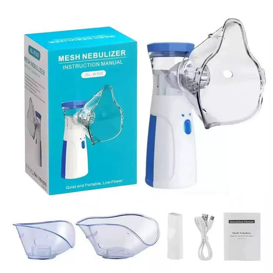 2026 NewFacial Steamer Spa Pores Nose Steam Sprayer Skin Beauty Face Mist Clean Sauna UK